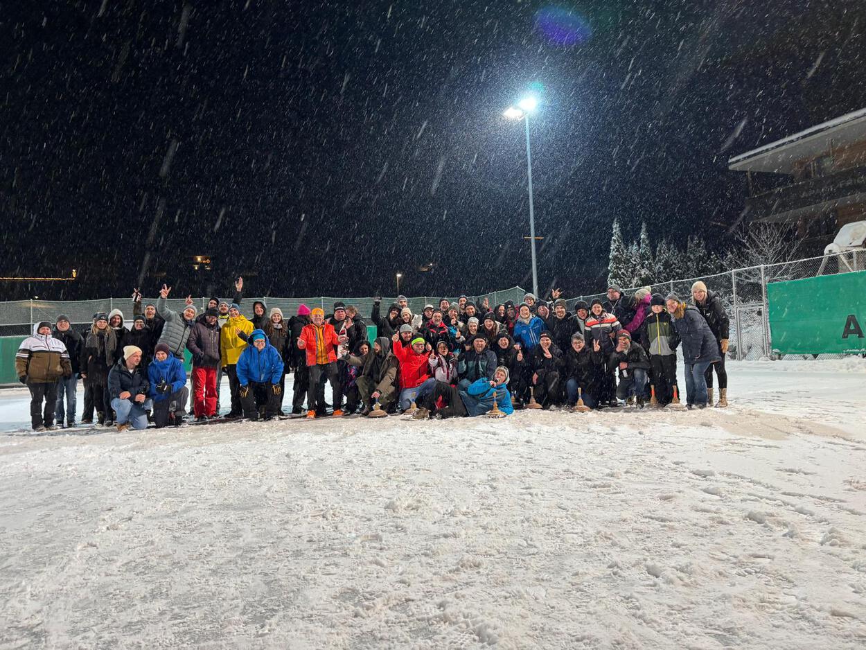 Rückblick 4. Eisstockturnier am 10.01.2026