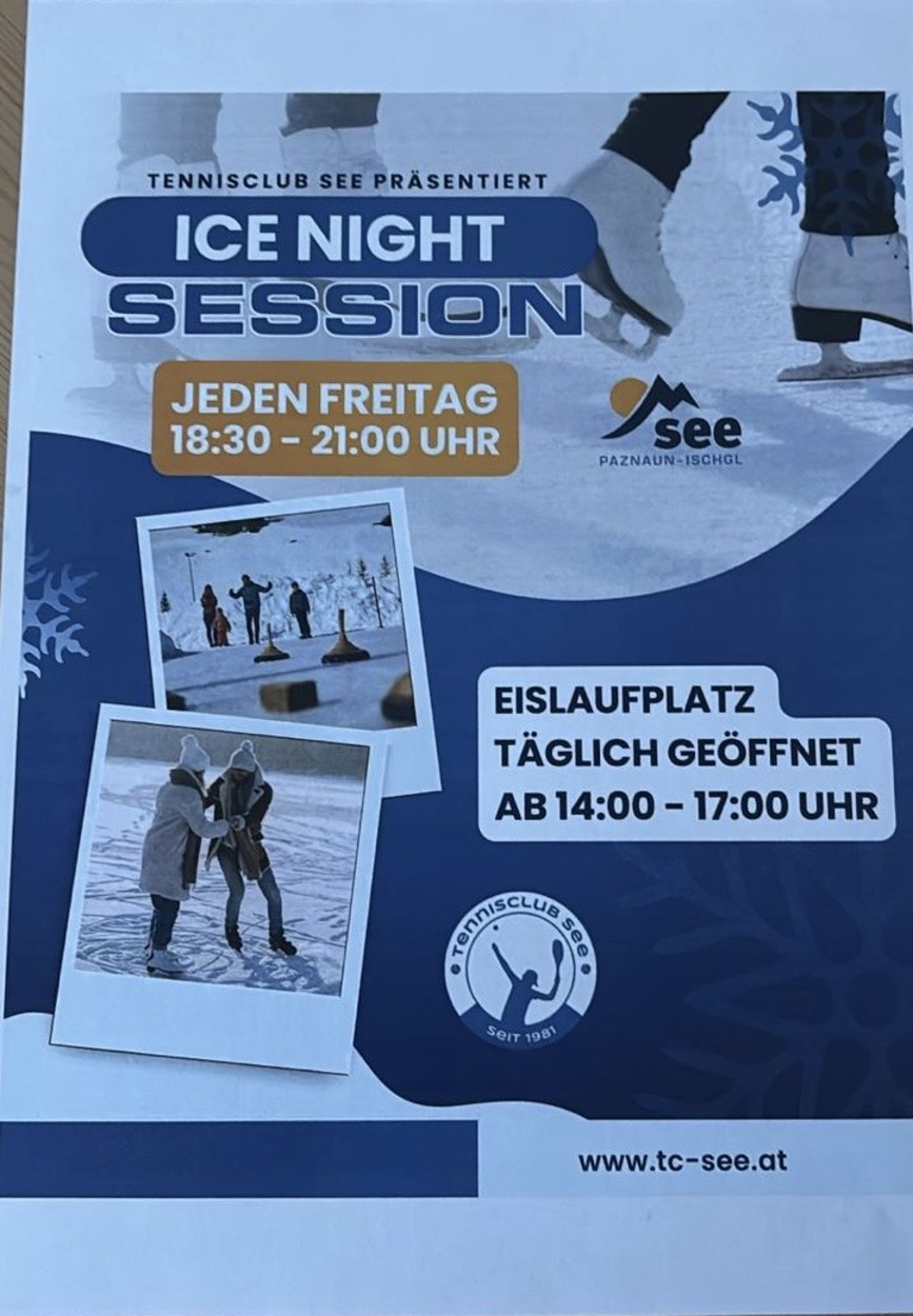 Eislauf Saison 2025/26